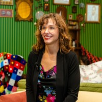 Glazer Children's Museum Employee Kate White's profile photo