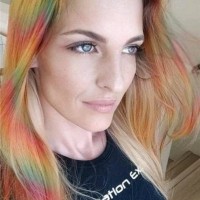 Terahash Employee Emily Mitchell's profile photo