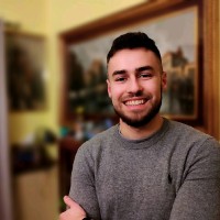 Redify Employee Andrea Rebecchi's profile photo