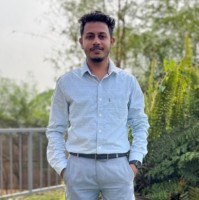 Webware.io Employee Pramey Mayekar's profile photo