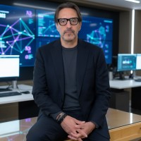 Domyn Employee Stefano Pasquali's profile photo