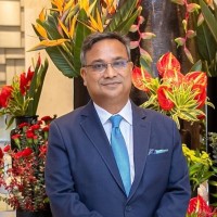 Four Seasons Hotel Bengaluru at Embassy ONE Employee Biswajit Chakraborty's profile photo