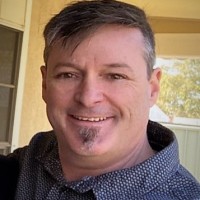 DCS Spatial Services Employee Brett Griffiths's profile photo