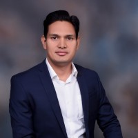 Ditstek Innovations Pvt. Ltd. (DITS) Employee Param Rawat's profile photo