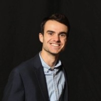 Slice Labs Employee Jeremiah Bell's profile photo