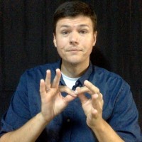 ASLI Interpreting Solutions, A New Language Partner Employee William Israel-Edgar's profile photo