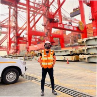 A.P. Moller - Maersk Employee Vikrant Mishra's profile photo