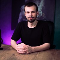 Crypto Crew Employee Oleh Pisariev's profile photo
