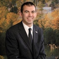The Community Bank Employee Derrick Gingerich's profile photo