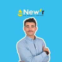 New'R - Air Humidity Control Employee Damian Michelier's profile photo