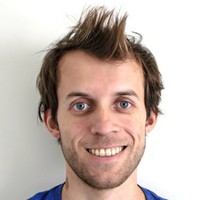 Plausible Analytics Employee Marko Saric's profile photo