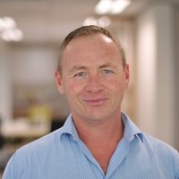 Switch Automation Employee John Darlington's profile photo