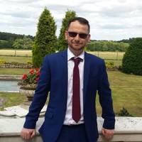 Intel Corporation Employee Darragh Ryan's profile photo