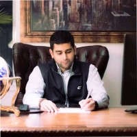 Intelect Corporation Employee Parth Patel's profile photo