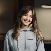 deeploi Employee Nastasya Zhiryakova's profile photo