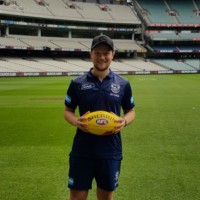 Geelong United Basketball Employee Dan Ioannidis's profile photo