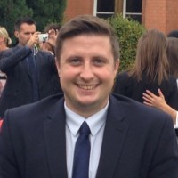 Walsall Hospitals NHS Trust Employee Mark Goodman's profile photo