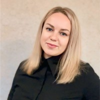 BELWOODDOORS Employee Yuliya Yampolskaya's profile photo