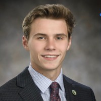 University of Cincinnati Employee Christopher Hartis's profile photo