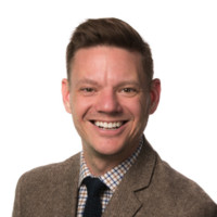 Back on My Feet Employee Davin Coburn's profile photo