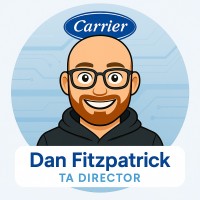 Dan Fitzpatrick Email & Phone Number