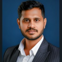 KPMG India Employee Vikram Balakrishnan's profile photo