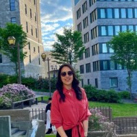 Flyscan Systems Inc. Employee Amal Gharbi's profile photo