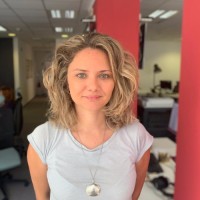 Nedeljnik Vreme Employee Marija Jankovic's profile photo