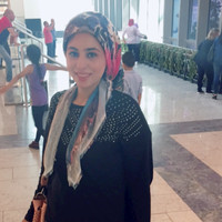Mash premiere Employee Nesma Hamdy's profile photo