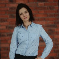 ARIDON GROUP Employee Dorina Revenco's profile photo