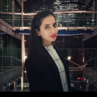 Harmonic Employee Syeda Zehra's profile photo