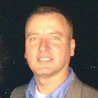 Cintas Employee John Hains's profile photo