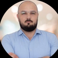 Incodeks Employee Kushtrim Lubishtani's profile photo