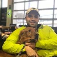 Paper Converting Machine Company Employee Tyler Bushelle's profile photo