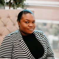 Accenture Federal Services Employee Elizabeth Simpson's profile photo