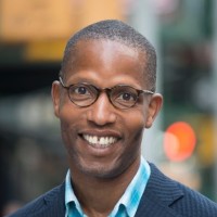 Arcus Foundation Employee Bryan Simmons's profile photo