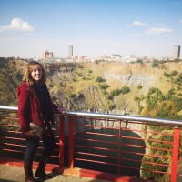 Shangoni Management Services (Pty) Ltd Employee Emma Fourie's profile photo