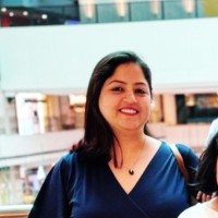 Prism IP Employee Manvi Mittra's profile photo