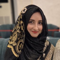 AI Talent Hunt Employee Ishra Hussain's profile photo