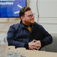 AutogenAI Employee Nick McKay's profile photo