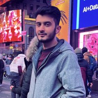 Integra-Cast, Inc. Employee Abdul Farooqi's profile photo