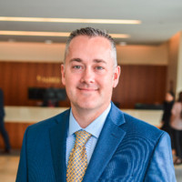 Planstin Administration Employee Derrick Udy's profile photo