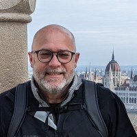 Calvin University Employee Brian Cawley's profile photo