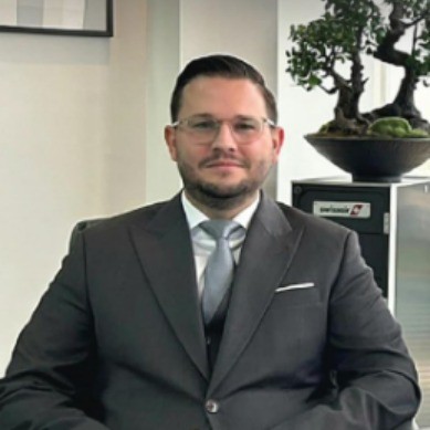 EarlyHealth Group Employee Benjamin Baranyai's profile photo