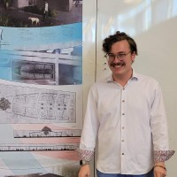 Ideum Employee Drake Ward's profile photo
