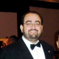 Men's Health Foundation Employee Carlos Vega-Matos's profile photo