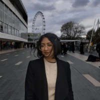 London Higher Employee Nandini Aggarwal's profile photo