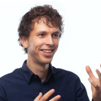 UPD - Join the Spark* Employee Jeroen Aelen's profile photo