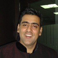 Domino's Pizza INDIA Employee Rohit Raina's profile photo