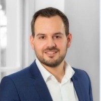 Kreissparkasse St. Wendel Employee Maximilian Land's profile photo